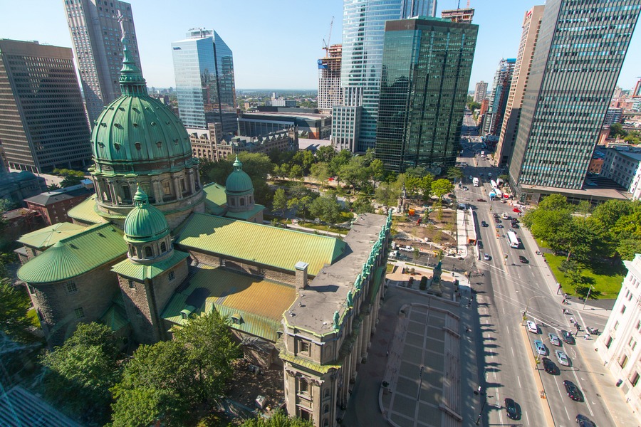 Montreal - Our 2-Year North America Road Trip Adventure