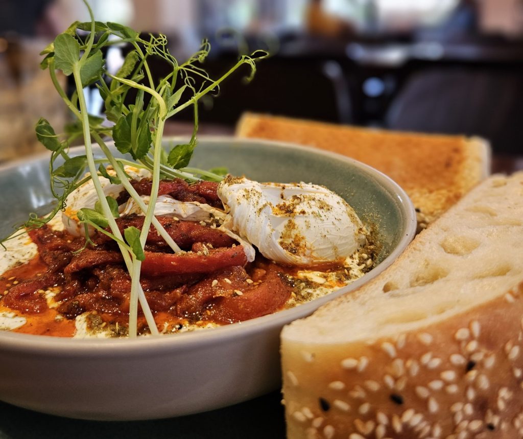 Best brunch Joondalup LUCA
