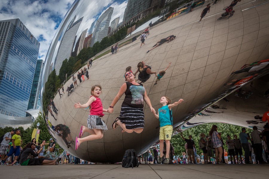 Chicago - Midwest USA | Our 2-Year North America Road Trip Adventure