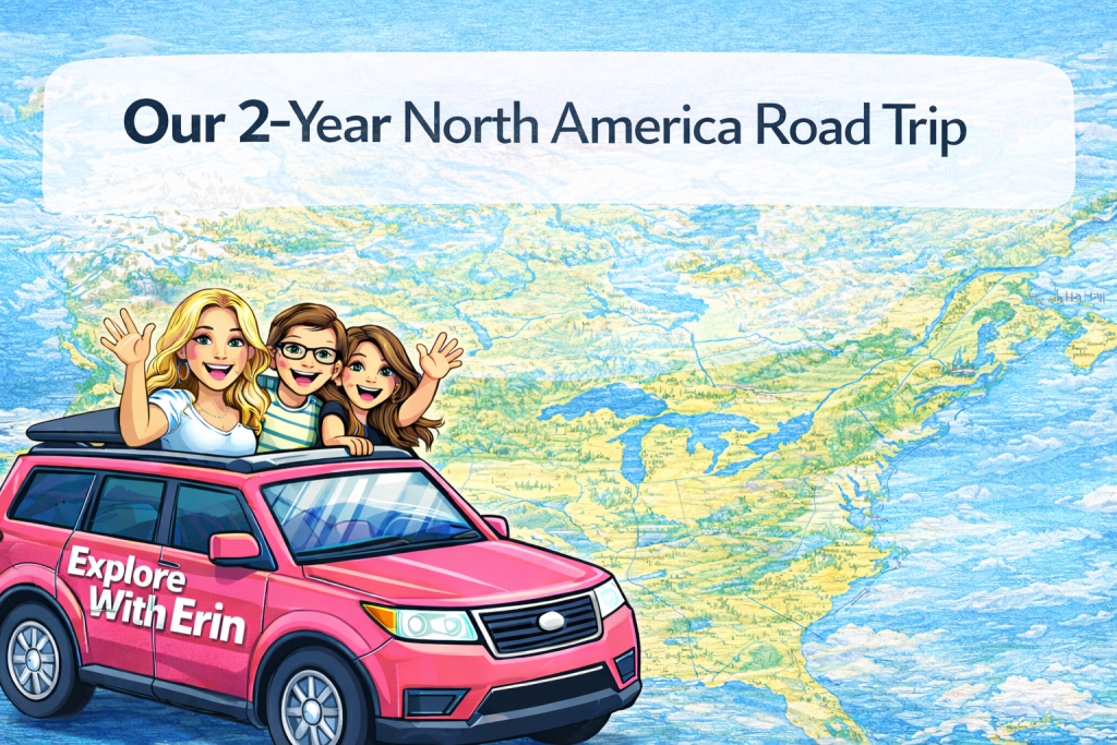 Grand Circle | Our 2-Year North America Road Trip Adventure