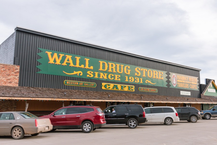 South Dakota | Our 2-Year North America Road Trip Adventure