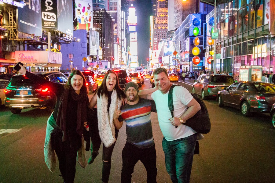 New York | Our 2-Year North America Road Trip Adventure