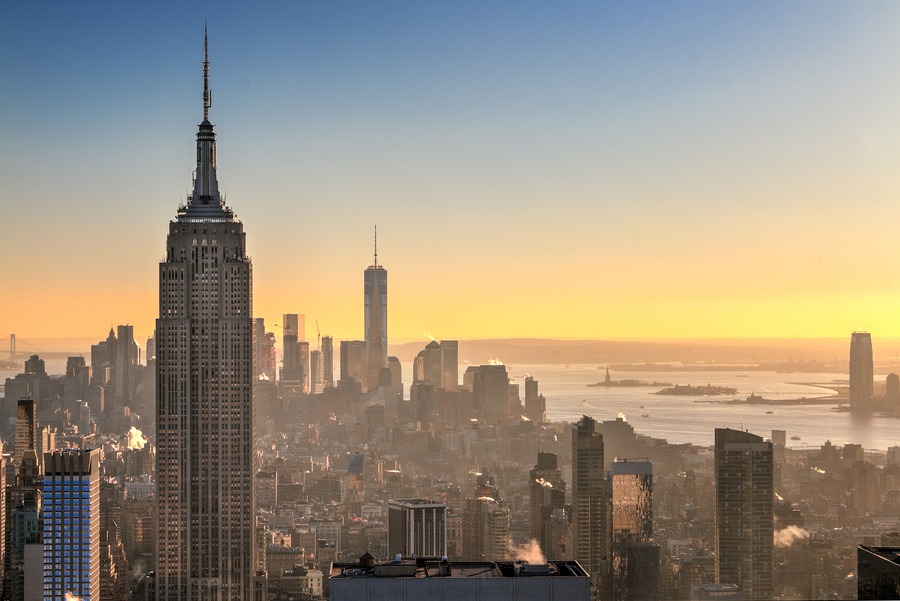 New YOrk | Our 2-Year North America Road Trip Adventure