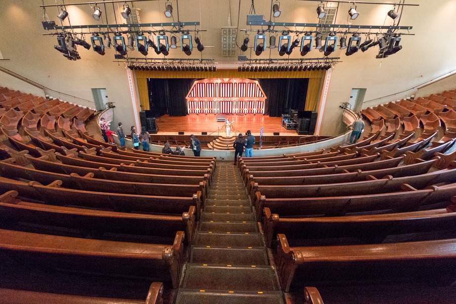 Nashville - North America Road Trip Adventure