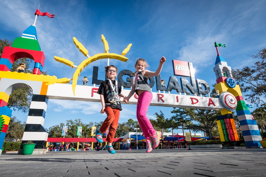 Orlando - North America Road Trip Adventure