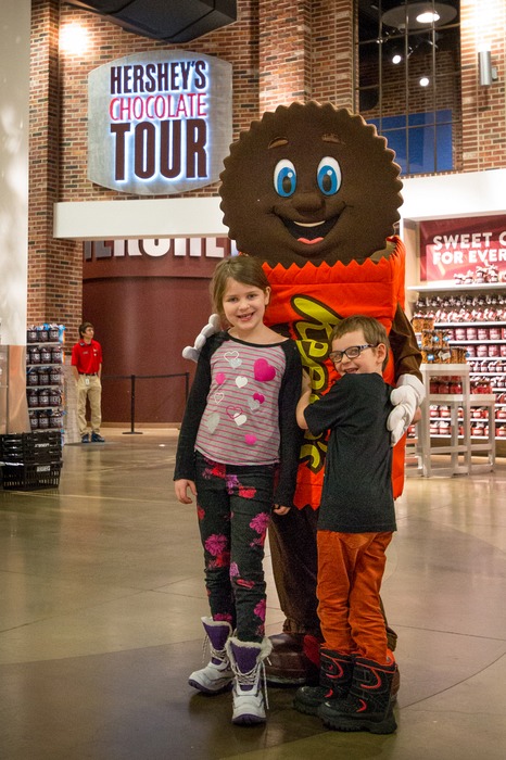 Hershey World - North America Road Trip Adventure