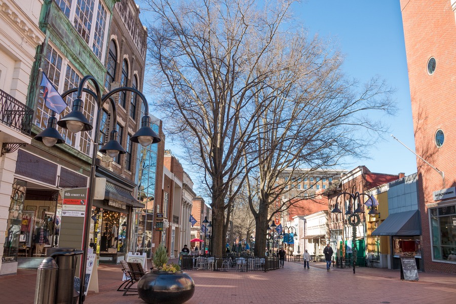 Virginia - North America Road Trip Adventure