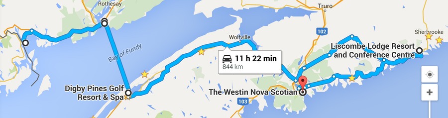 2 Year North America Road Trip Itinerary - Phase 11