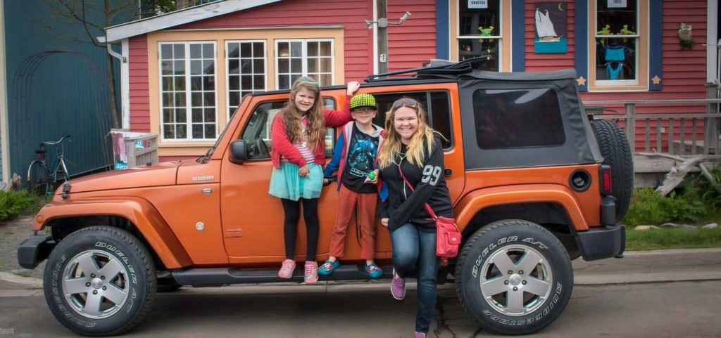 2 Year North America Road Trip Itinerary - USA & Canada