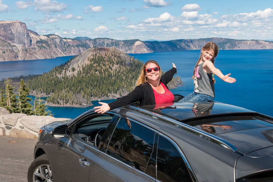 2 Year North America Road Trip Itinerary - USA & Canada