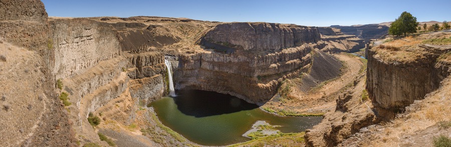 Washington Pacific Northwest 