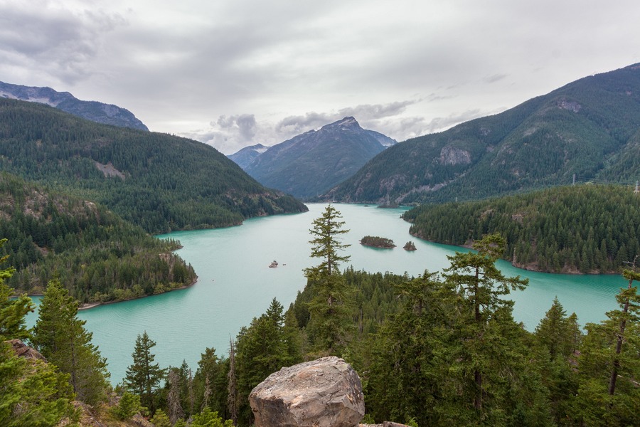 Washington Pacific Northwest 