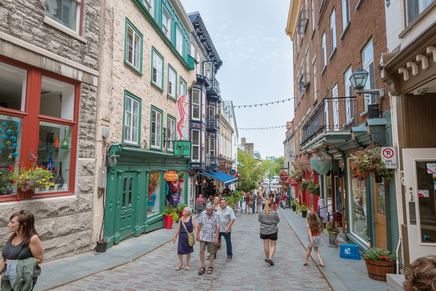 Quebec - Our 2-Year North America Road Trip Adventure 