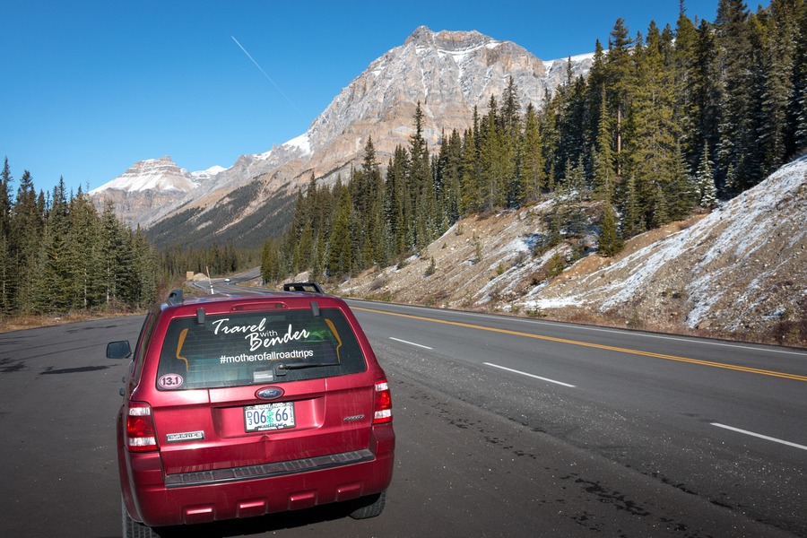 Western Canada & Alaska | Our 2-Year North America Road Trip Adventure