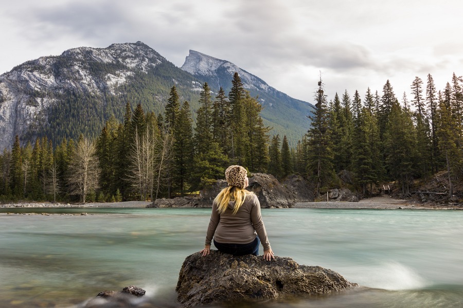 Banff - Western Canada & Alaska | Our 2-Year North America Road Trip Adventure