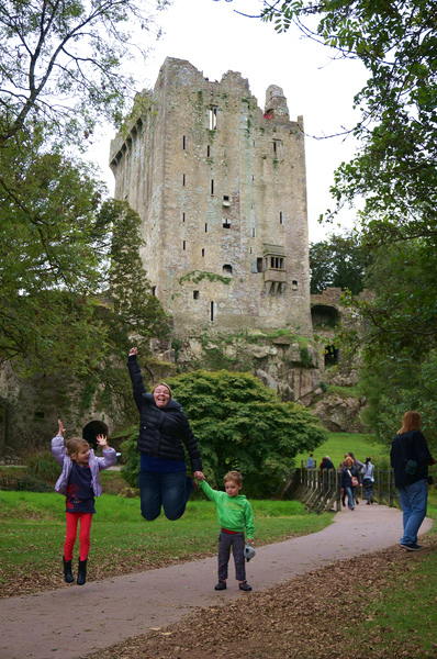 12 day Ireland Road Trip Blarney Castle