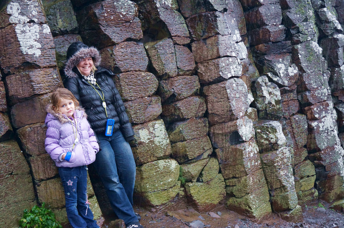 12 day Ireland Road Trip Giants Causeway