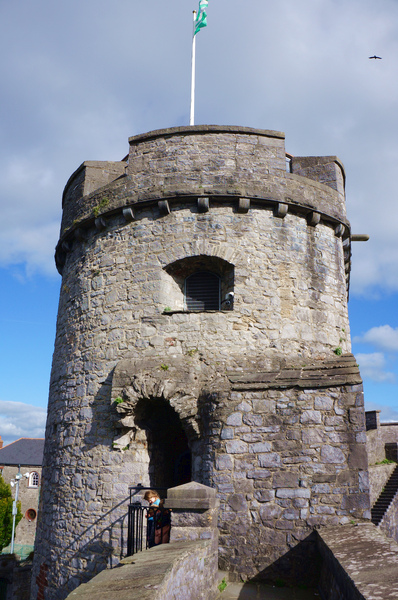 12 day Ireland Road Trip King John Castle