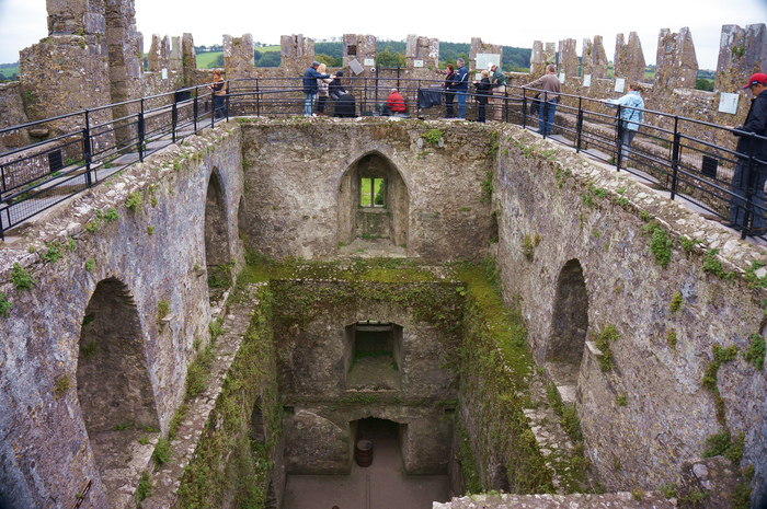 12 day Ireland Road Trip Blarney Castle