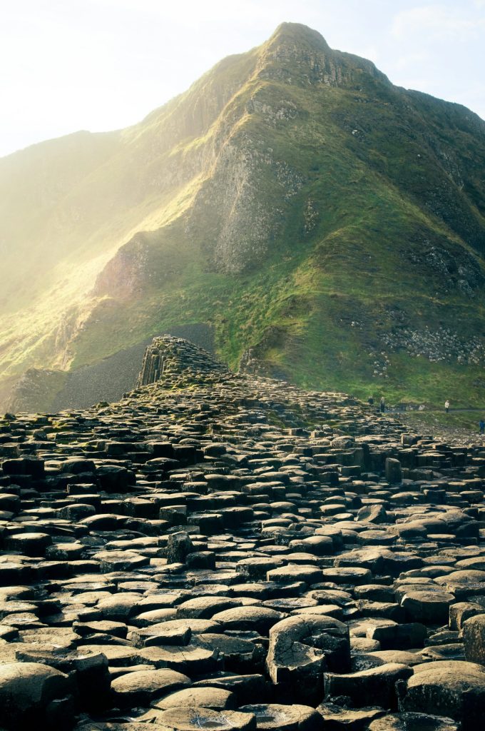12 day Ireland Road Trip Giants Causeway