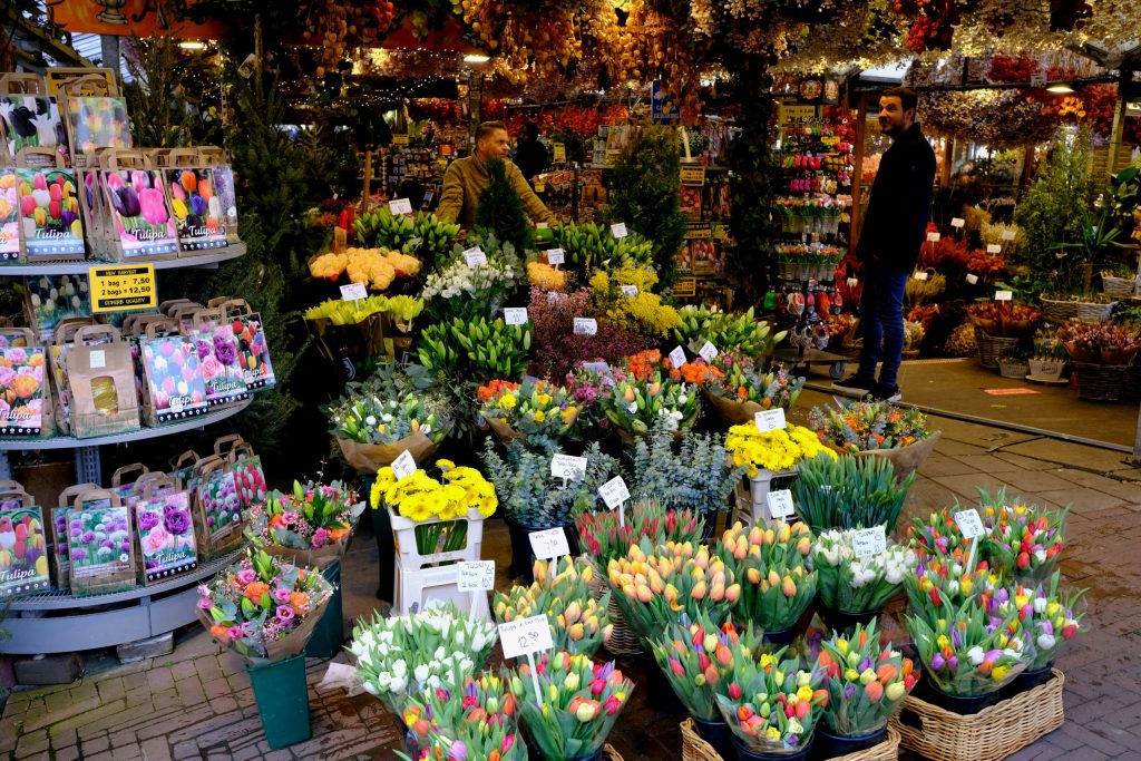 Things to Do in Amsterdam with Kids - Markets