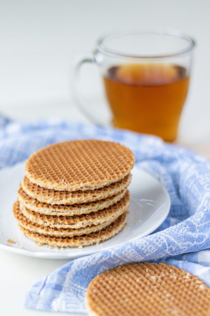 Visiting Amsterdam - Stroopwaffles