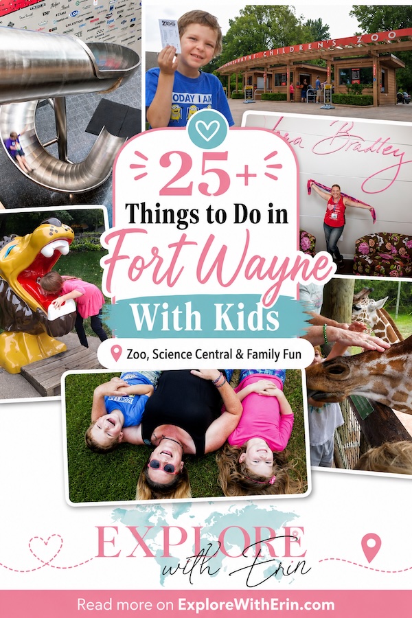 Things to Do in Fort Wayne With Kids: Why This Indiana City Surprised Us