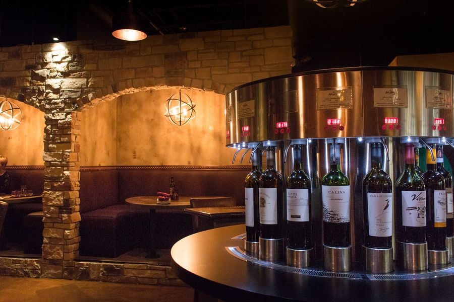 Things to Do in Fort Wayne With Kids - wine