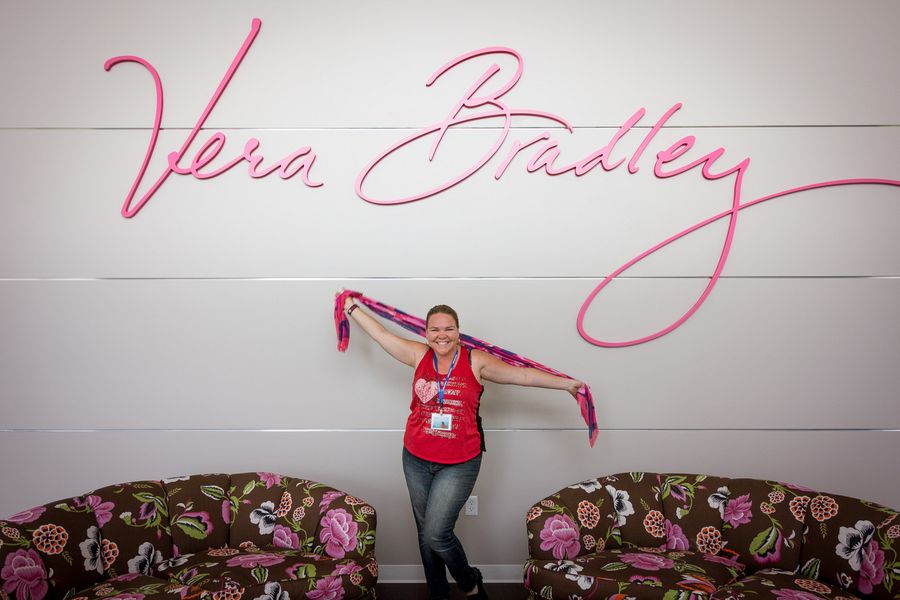 Things to Do in Fort Wayne With Kids - Vera Bradley
