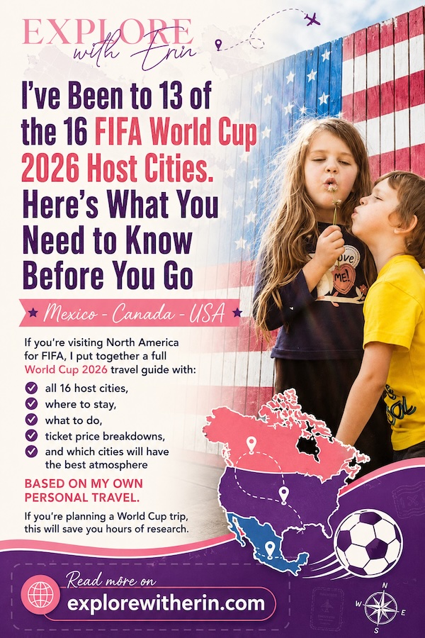 World Cup 2026 pinterest