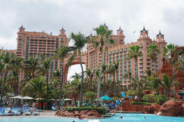 Atlantis Aquaventure With Kids