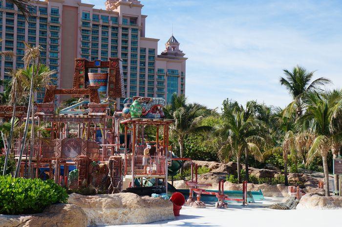Atlantis Aquaventure With Kids