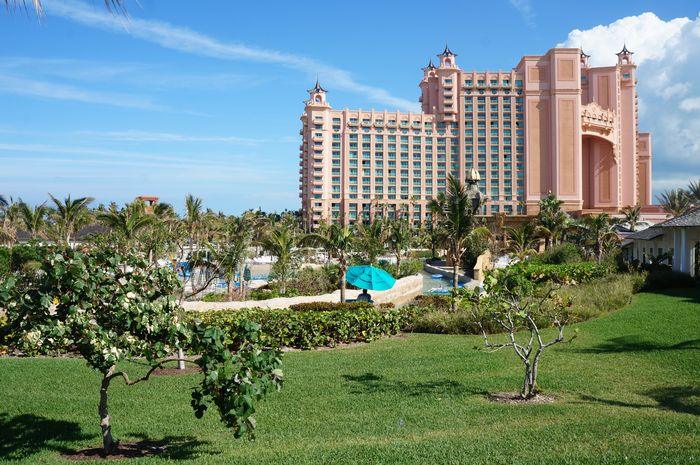 Atlantis Aquaventure With Kids