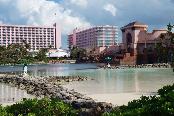 Atlantis Aquaventure With Kids