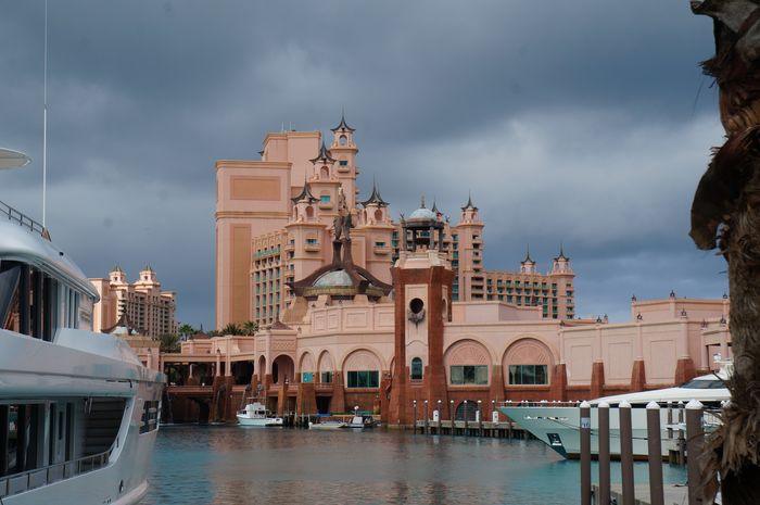 Atlantis Aquaventure With Kids