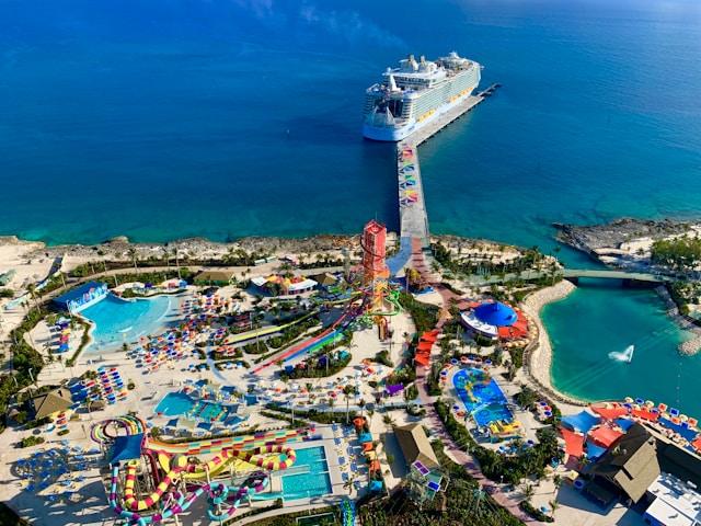 Atlantis Aquaventure With Kids cruise
