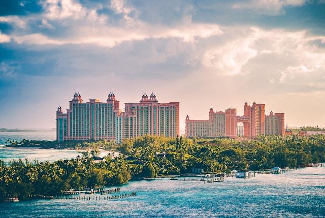 Atlantis Aquaventure With Kids