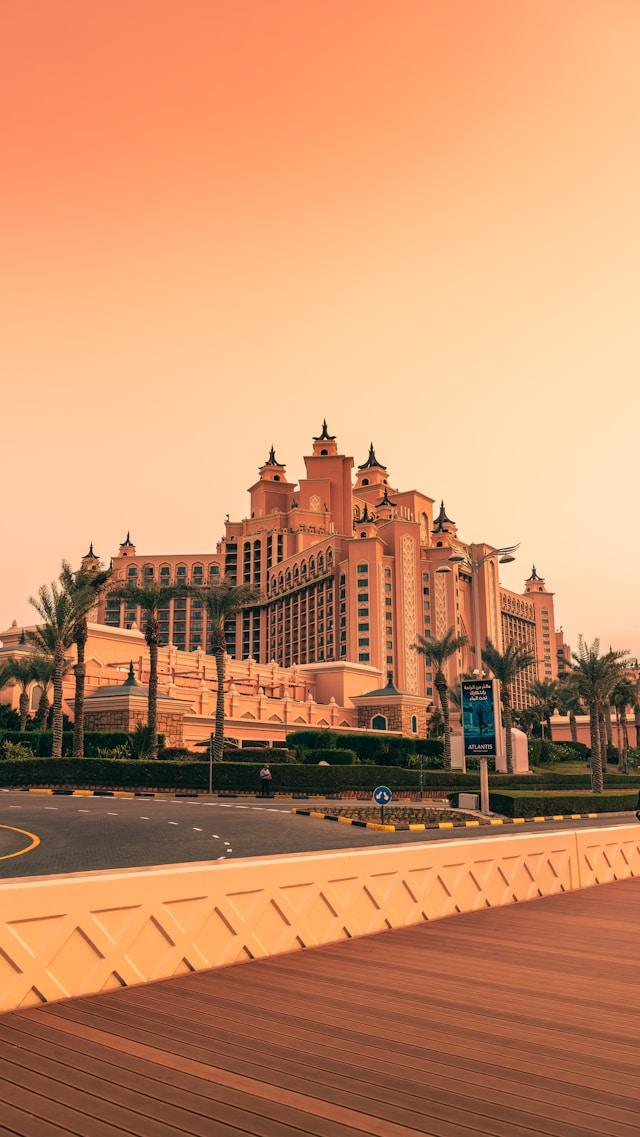 Atlantis Aquaventure With Kids