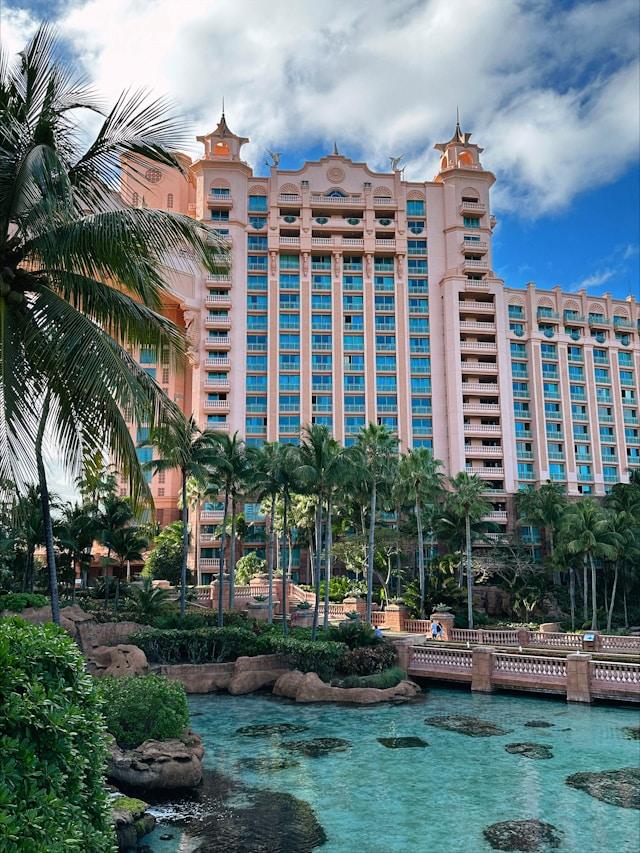 Atlantis Aquaventure With Kids