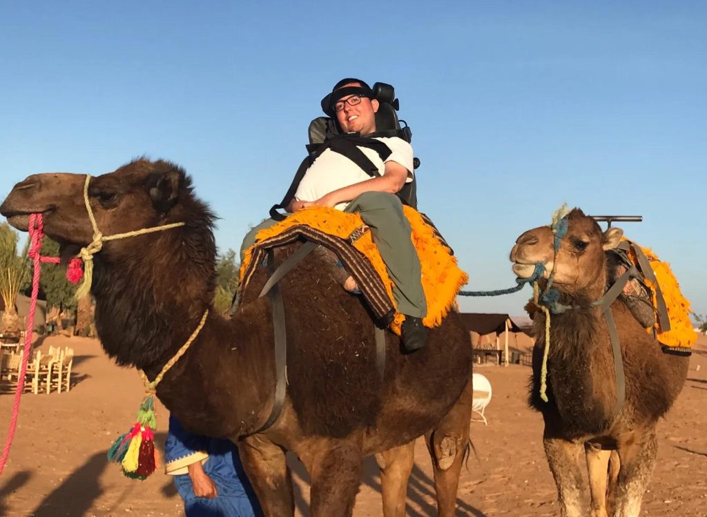 The OG Travel Bloggers Who Changed the Industry - Curb Free with Cory