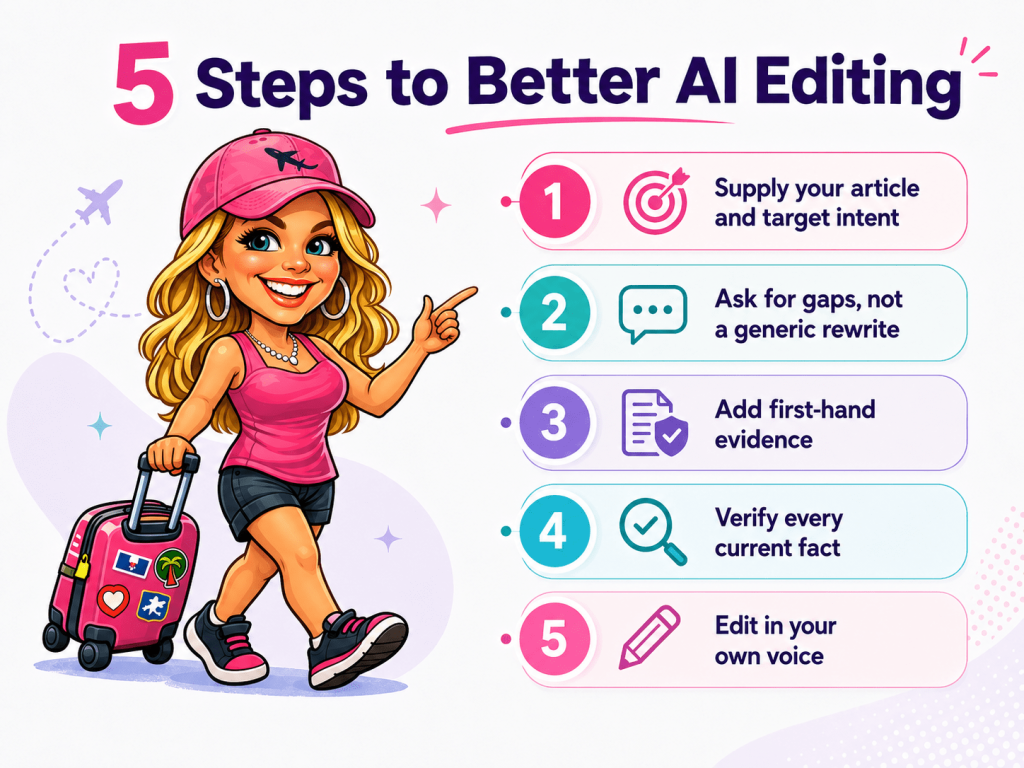 Blogging in 2026: AI editing