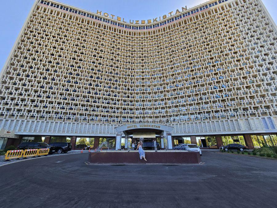 Central Asia itinerary - Uzbekistan