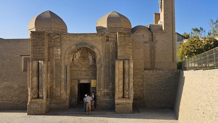 planning a multi-country trip - Uzbekistan