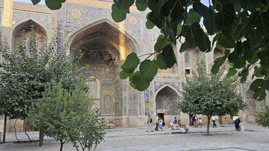 Kazakhstan Uzbekistan Tajikistan itinerary