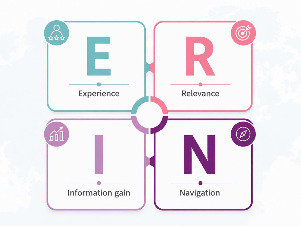 Blogging in 2026: ERIN test