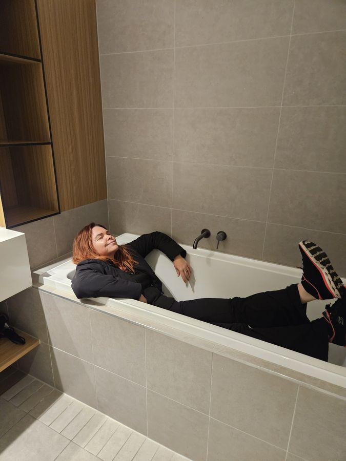 Nesuto Docklands Review: Bath