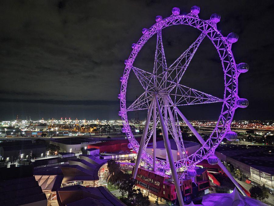 Nesuto Docklands Review: Melbourne Star