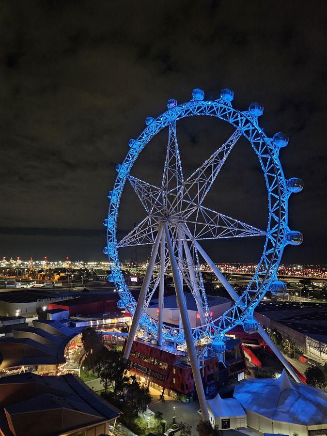 Nesuto Docklands Review: Melbourne Star