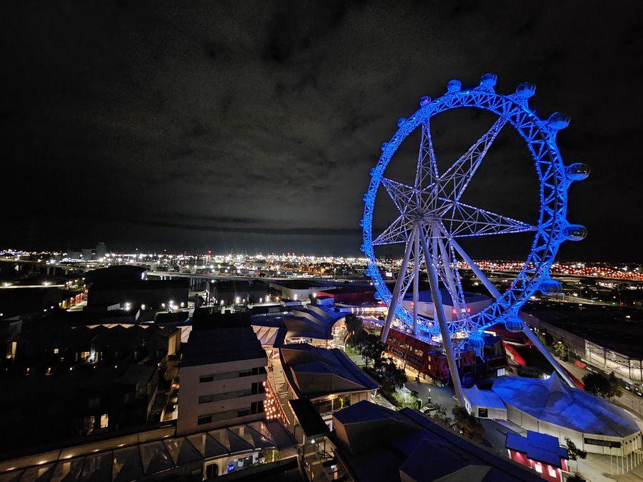Nesuto Docklands Review: Melbourne Star