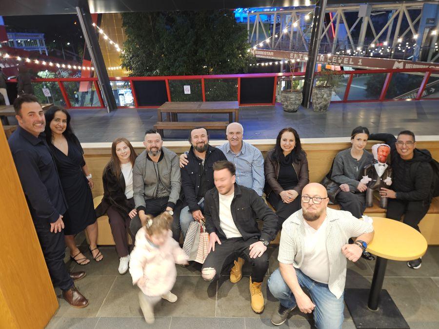 Nesuto Docklands Review: BDay Party